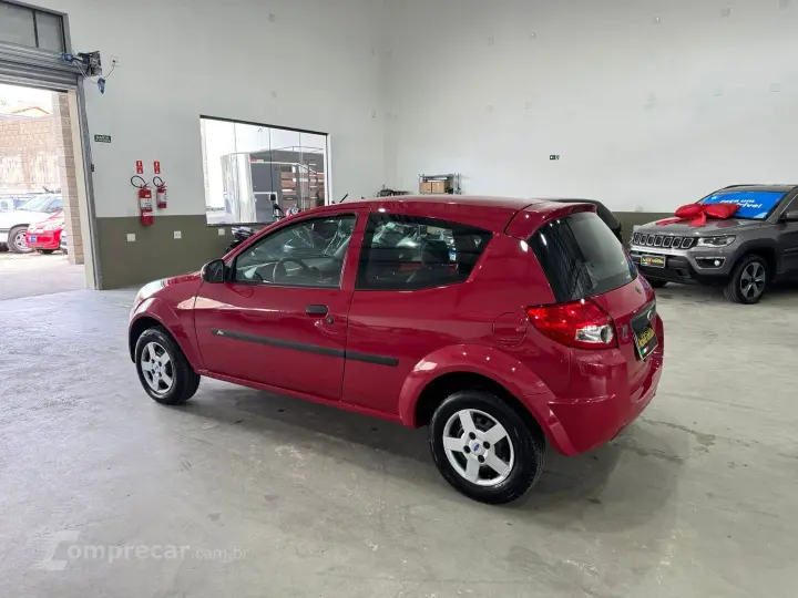 Ka 1.0 Mpi 8V Flex 2P Manual