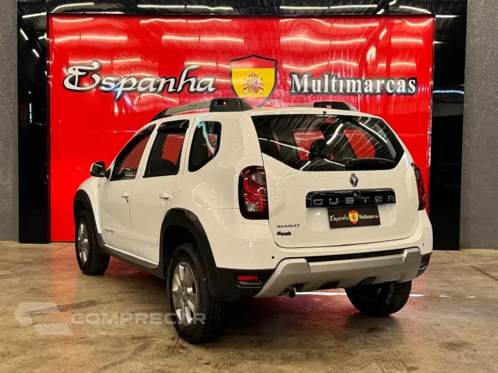 Duster 1.6 16V Sce Flex Dynamique X-Tronic