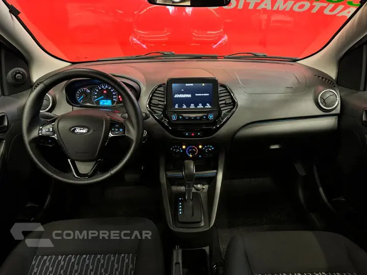 Ka 1.5 Ti-Vct Flex Se Plus Automático