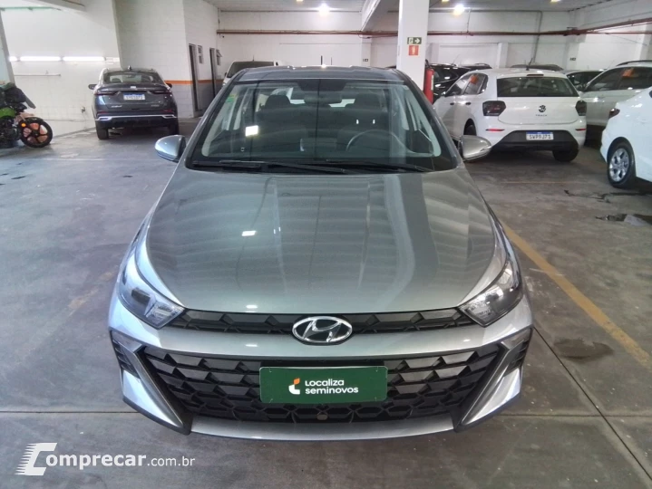 HB20 1.0 12V FLEX COMFORT PLUS MANUAL
