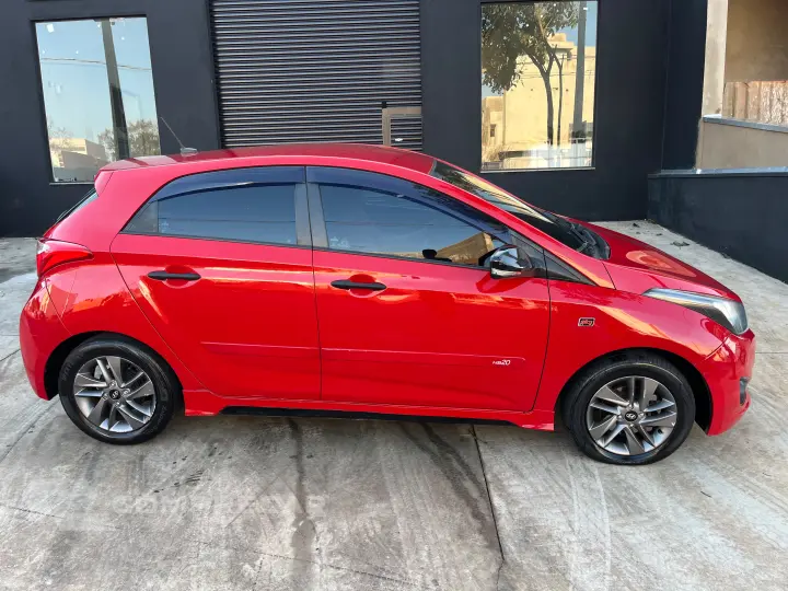HB20 1.6 Comfort 16V