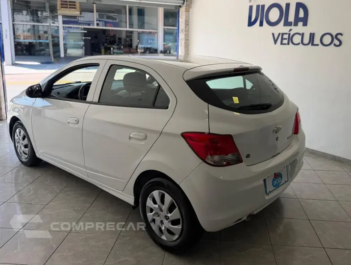 ONIX HATCH Joy 1.0 8V Flex 5p Mec.