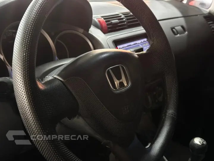 FIT 1.5 EX 16V GASOLINA 4P MANUAL