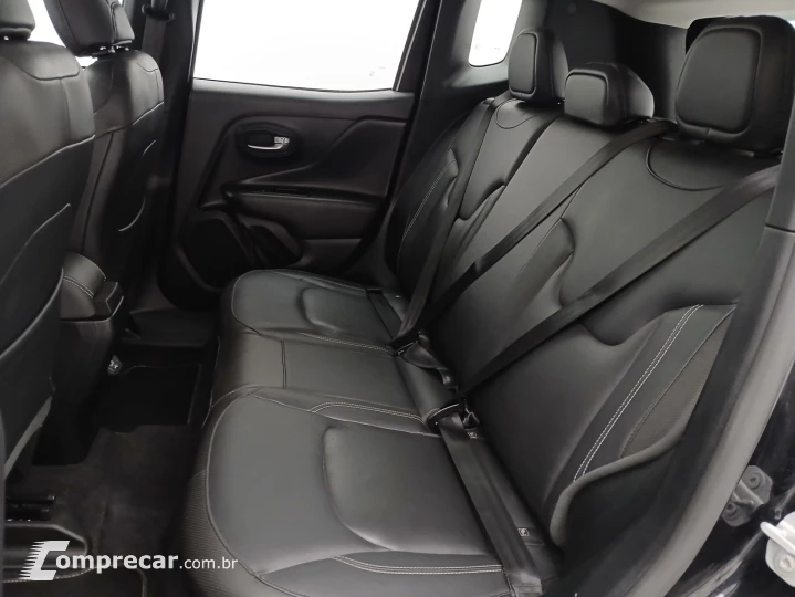 RENEGADE 1.8 16V FLEX LONGITUDE 4P AUTOMÁTICO