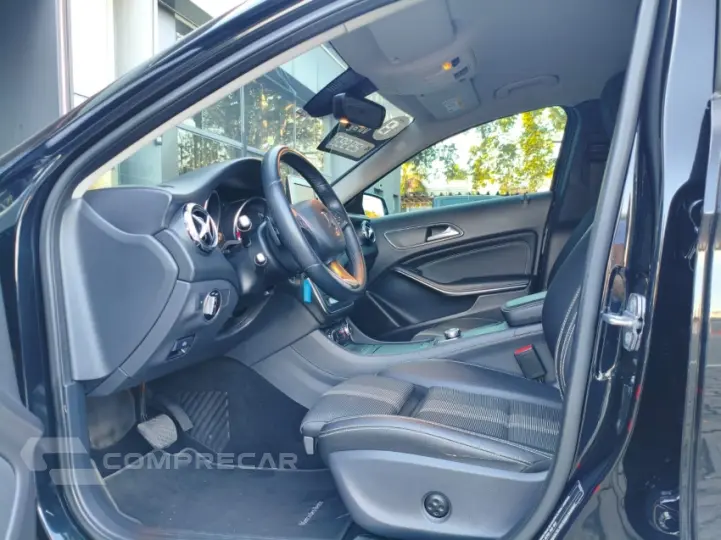 GLA 200 1.6 CGI Style 16V Turbo