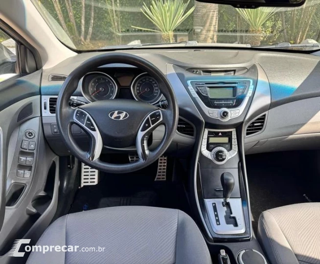 ELANTRA GLS