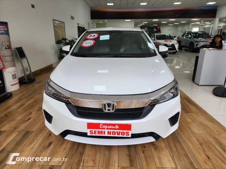 CITY 1.5 i-VTEC FLEX TOURING CVT