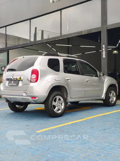 DUSTER Dynamique 2.0 Flex 16V Aut.