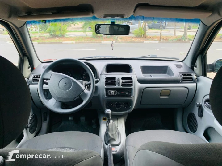 Clio Hi-Flex 1.0 16V 5p