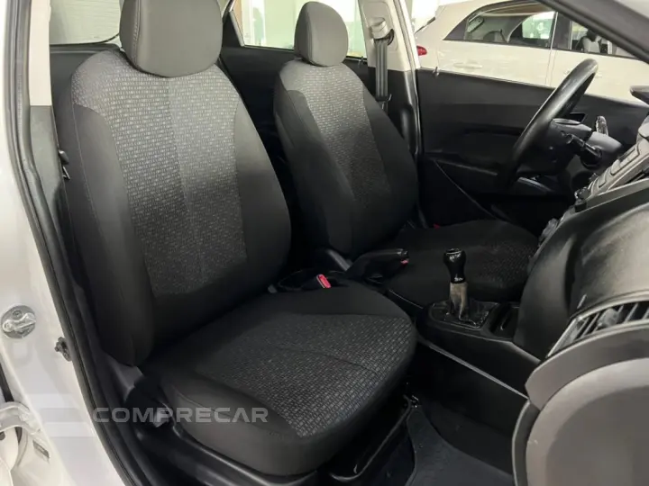 HB20 1.0 COMFORT 12V FLEX 4P MANUAL