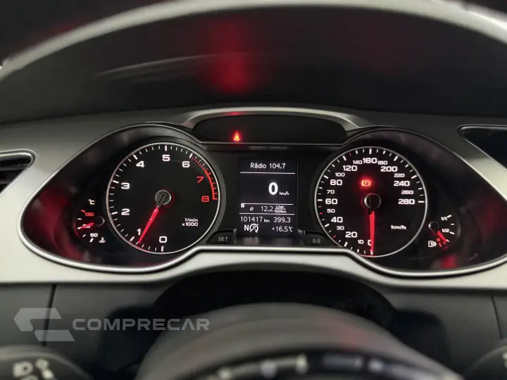 A4 1.8 TFSI Ambiente