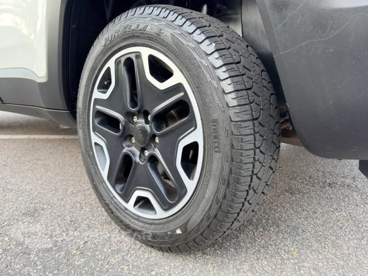 RENEGADE 2.0 16V TURBO DIESEL TRAILHAWK 4P 4X4 AUTOMÁTICO