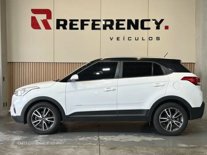 CRETA 1.6 16V FLEX PULSE AUTOMÁTICO