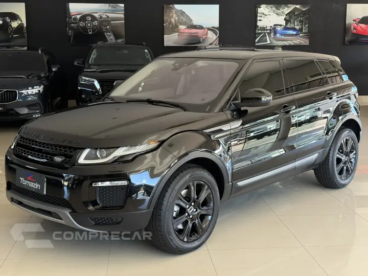 RANGE ROVER EVOQUE 2.0 P250 SE AWD