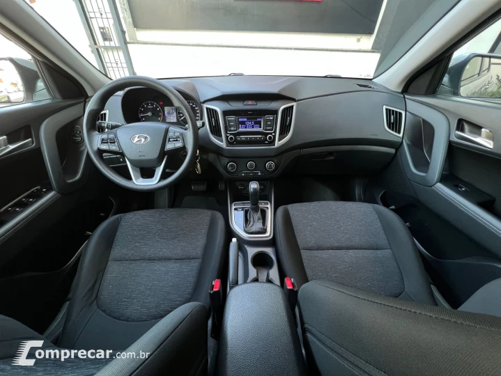CRETA 1.6 16V Smart