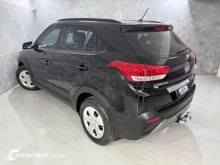 CRETA 1.6 16V Attitude