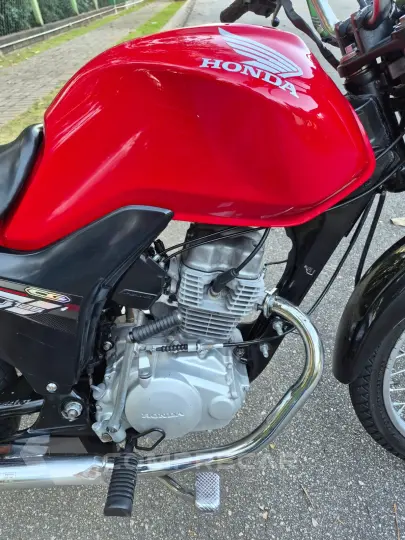 CG 125 Fan