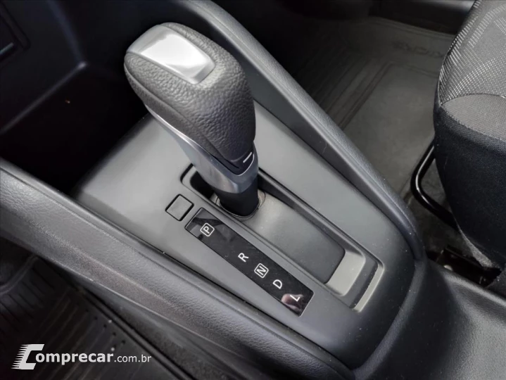 KICKS 1.6 16V FLEXSTART SENSE XTRONIC