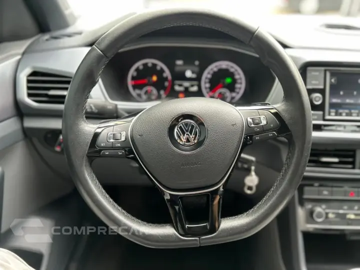 T-CROSS 1.0 200 TSI TOTAL FLEX COMFORTLINE AUTOMÁTICO