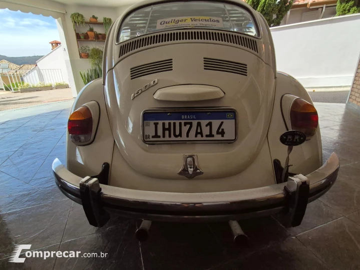 FUSCA 1.5 8V