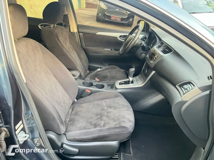 Sentra SV 2.0 FlexStart 16V Aut.