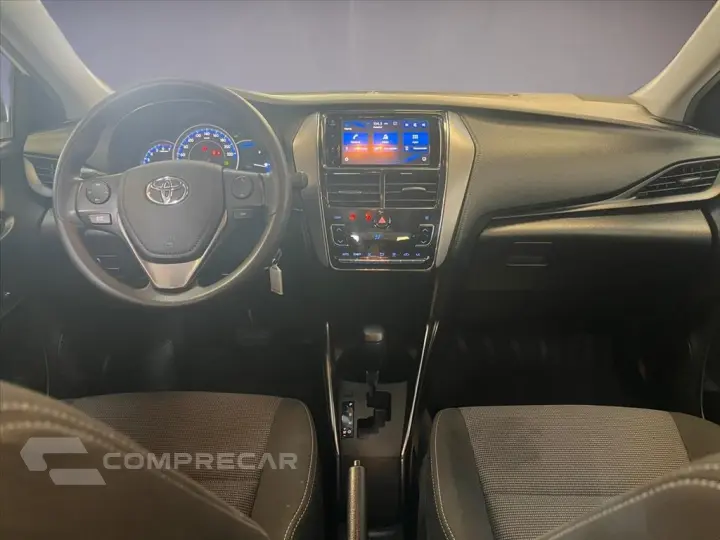 YARIS 1.3 16V FLEX XL LIVE MULTIDRIVE