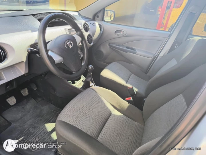 ETIOS 1.3 XS 16V