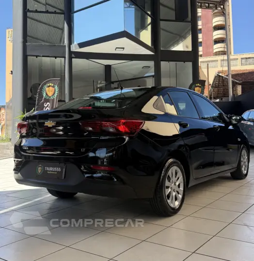 ONIX SEDAN Plus LT 1.0 12V Flex 4p Mec.