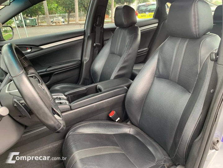 CIVIC 2.0 16vone EXL