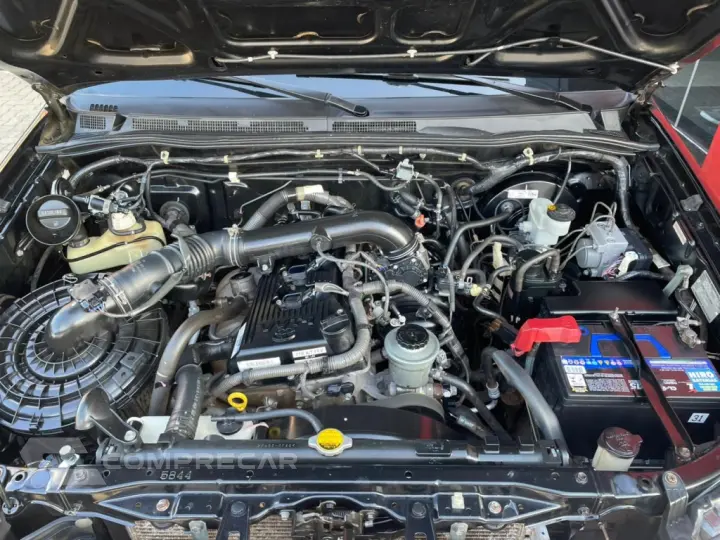 HILUX 2.7 SR 4X2 CD 16V FLEX 4P AUTOMÁTICO