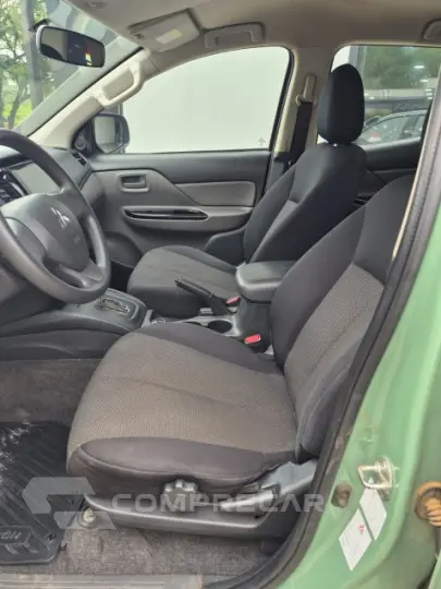 L200 TRITON 2.4 16V Turbo Savana GLS CD 4X4