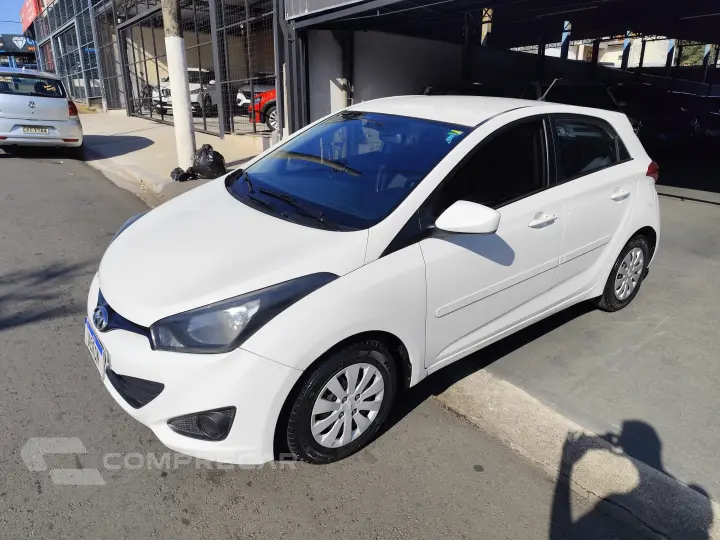 HB20 1.6 Comfort Plus 16V