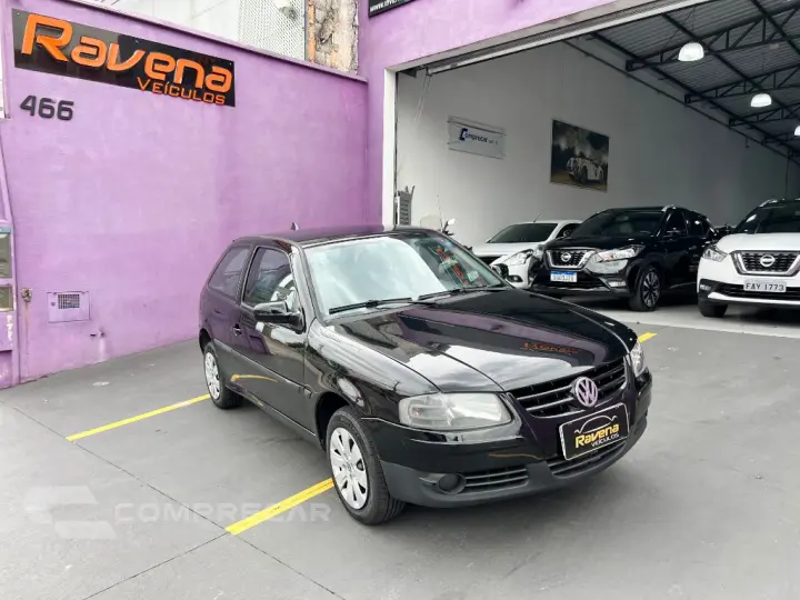 Gol City (Trend) 1.0 Mi Total Flex 8V 2p