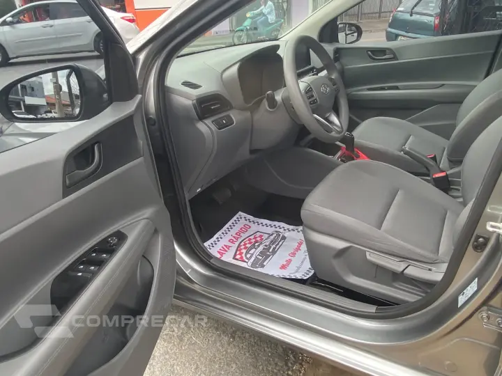 HB20S 1.0 Tgdi Comfort Plus