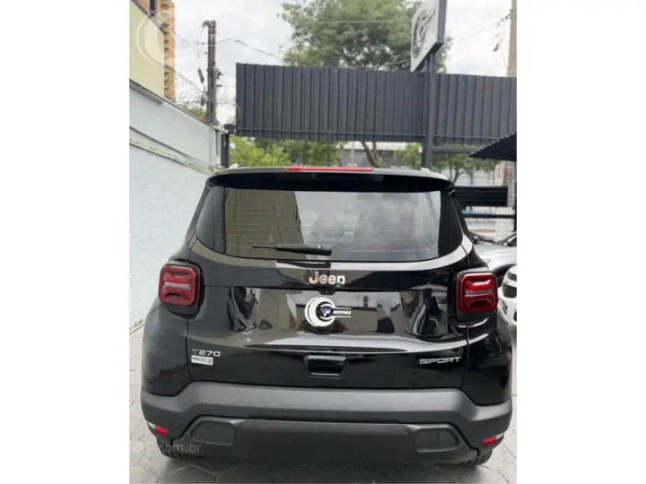 RENEGADE 1.3 T270 TURBO FLEX SPORT AT6