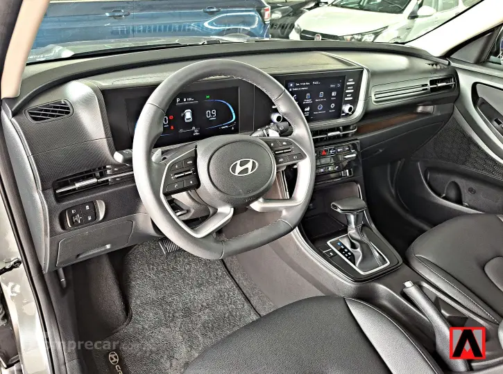 CRETA 1.0 Tgdi Limited