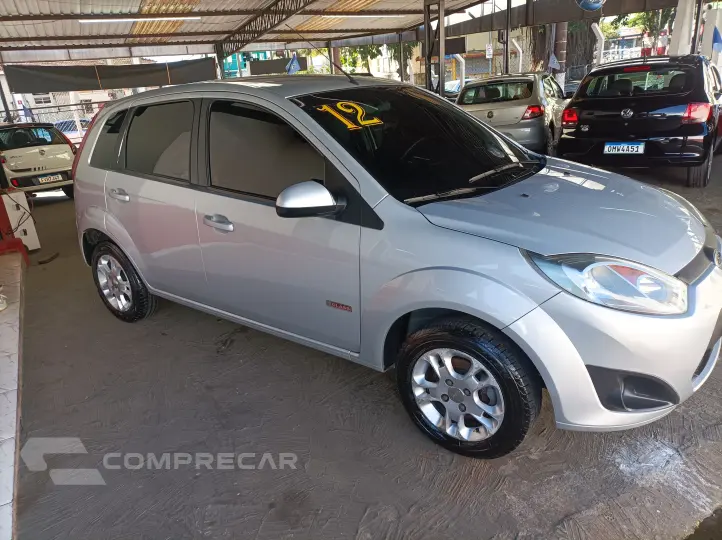FIESTA 1.6 MPI Class 8V