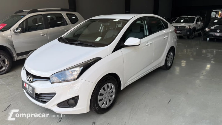 HB20S 1.6 Comfort Plus 16V