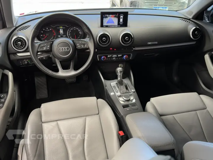 A3 1.4 TFSI GASOLINA SPORTBACK PRESTIGE PLUS S-TRONIC