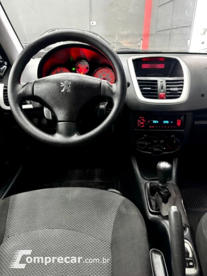 207 1.4 XR 8V
