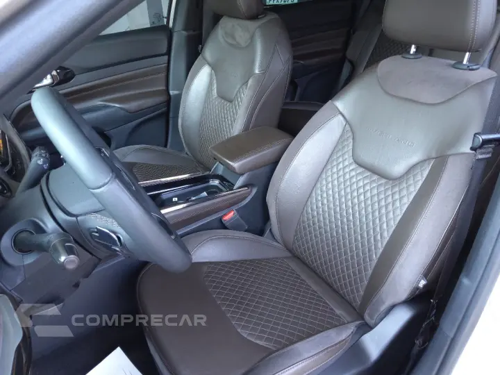 COMMANDER 2.0 TD380 TURBO DIESEL OVERLAND AT9