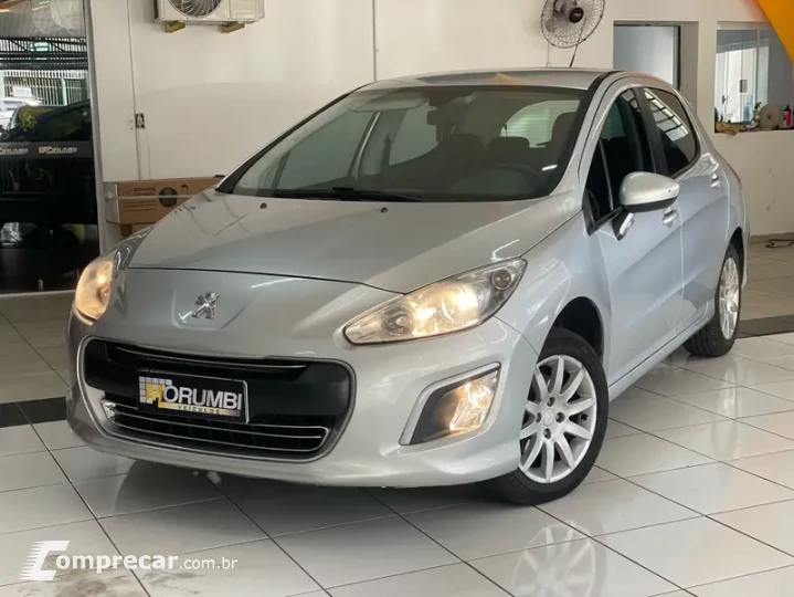 308 Active 1.6 16v