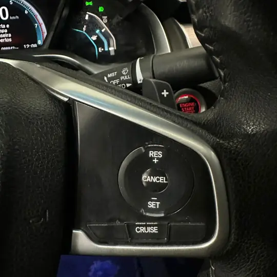 Civic Sedan TOURING 1.5 Turbo 16V Aut.4p