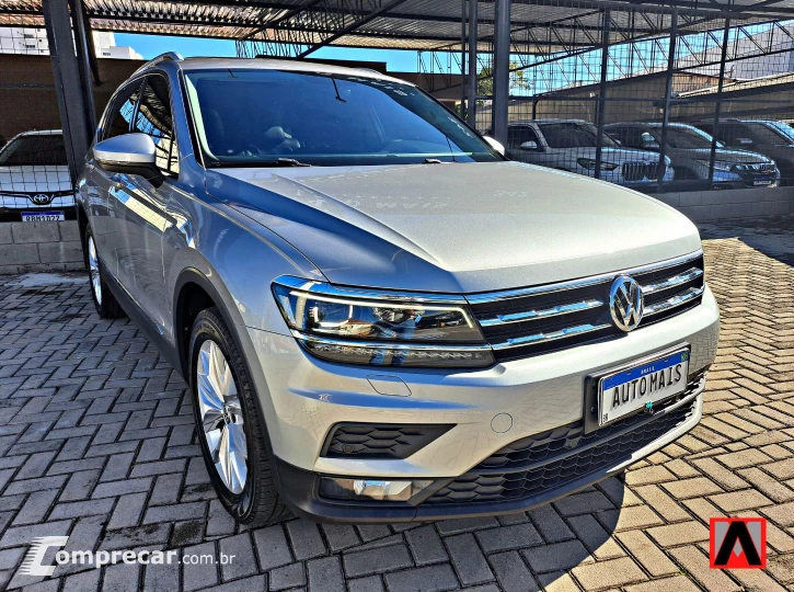TIGUAN 1.4 250 TSI Allspace Comfortline