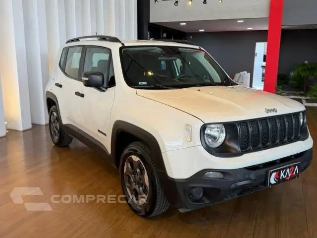 RENEGADE - 1.8 16V 4P AUTOMATICO