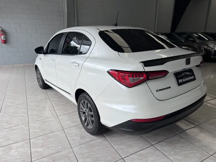 CRONOS 1.3 Firefly Drive