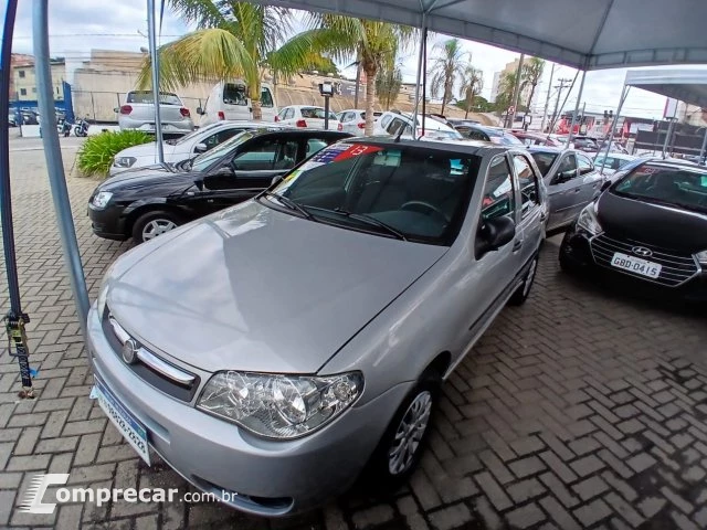 PALIO - 1.0 MPI FIRE ECONOMY 8V 4P MANUAL