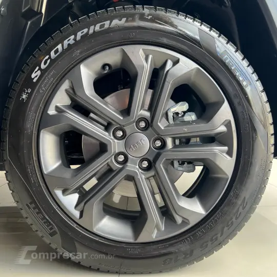 COMPASS 1.3 T270 Turbo Longitude