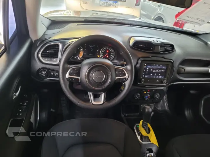 Renegade Sport 1.8 4x2 Flex 16V Aut.