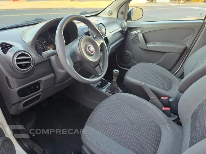 Palio ATTRACTIVE 1.0 EVO Fire Flex 8v 5p